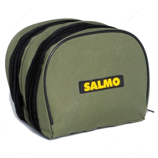 

Чехол для катушек Salmo 18х15х15см