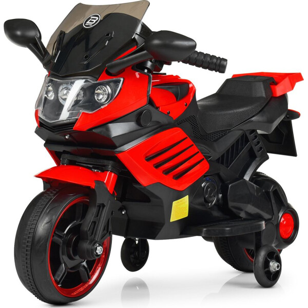 

Детский электромотоцикл Bambi M 4116-3 Red (M 4116)