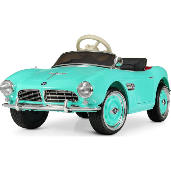 

Детский электромобиль Bambi Ретро BMW M 4169EBLR-5 Turquoise (M 4169EBLR)