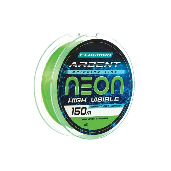 

Леска Flagman Ardent Neon 150м 0.18мм (FL03150018)