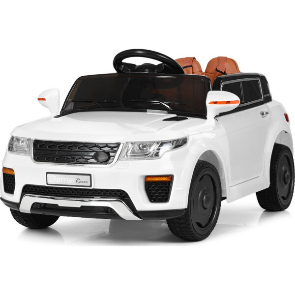 

Детский электромобиль Bambi M 5396EBLR-1 White (M 5396EBLR)