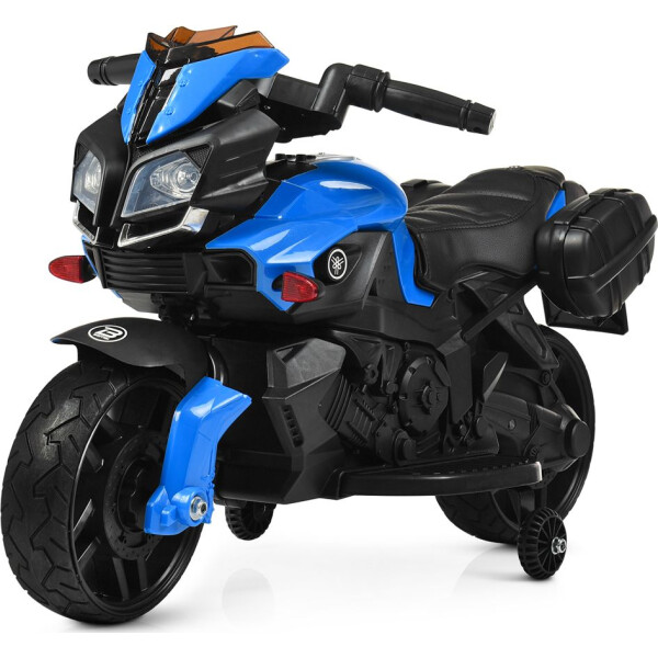 

Детский электромотоцикл Bambi M 3832EL-4 Blue (M 3832EL)
