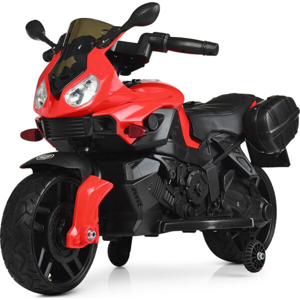 

Детский электромотоцикл Bambi M 4080EL-3 Red (M 4080EL)