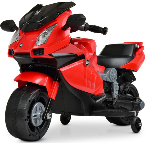 

Детский электромотоцикл Bambi M 4082-3 Red (M 4082)