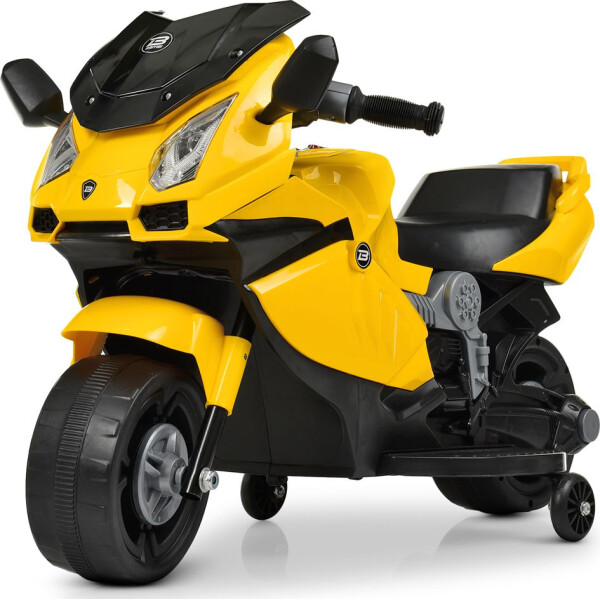 

Детский электромотоцикл Bambi M 4082-6 Yellow (M 4082)