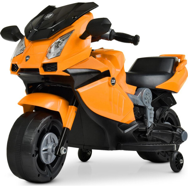 

Детский электромотоцикл Bambi M 4082-7 Orange (M 4082)