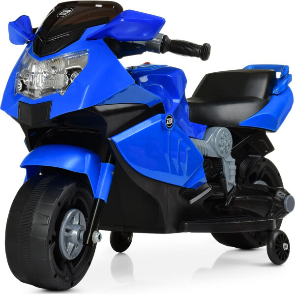 

Детский электромотоцикл Bambi M 4160-4 Blue (M 4160)