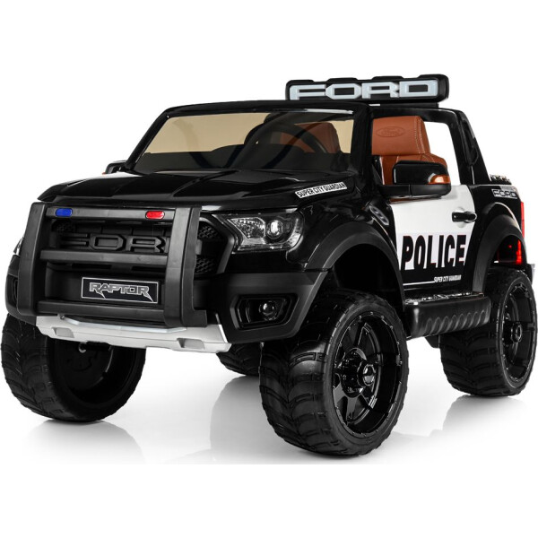 

Детский электромобиль Bambi Ford Police M 4173EBLR-2 Black (M 4173EBLR)