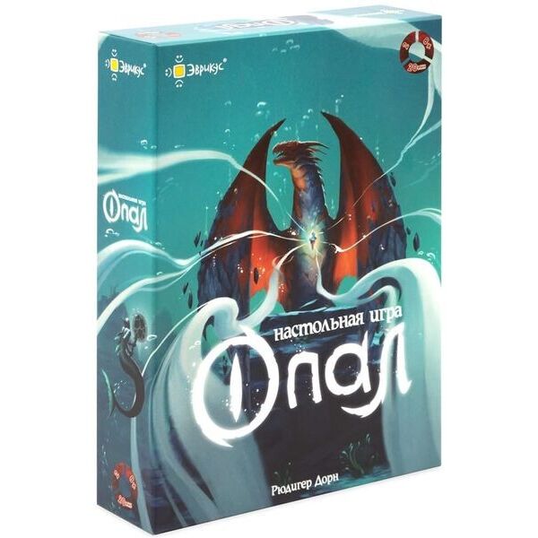 

Настольная игра Эврикус Опал (Opale) (BG-17037)