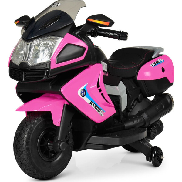 

Детский электромотоцикл Bambi M 3625EL-8 Pink (M 3625EL)