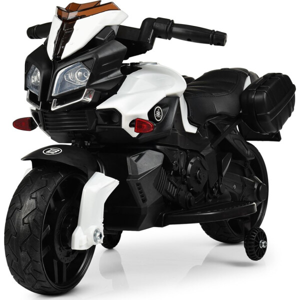 

Детский электромотоцикл Bambi M 3832EL-1 White (M 3832EL)
