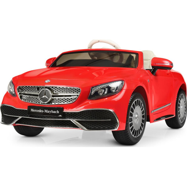 

Детский электромобиль Bambi Mercedes-Maybach M 4210EBLR-3 Red (M 4210EBLR)