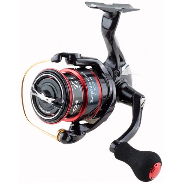 

Катушка Shimano Sephia 17' CI4+ C3000S 9+1BB