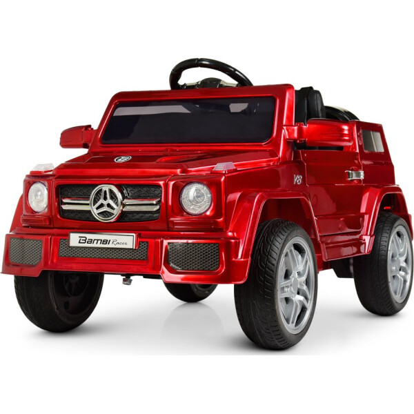 

Детский электромобиль Bambi M 2788EBLRS-3 Red (M 2788EBLRS)