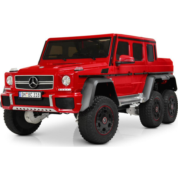

Детский электромобиль Bambi Mercedes M 4211EBLR-3 Red (M 4211EBLR)