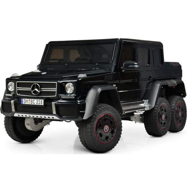 

Детский электромобиль Bambi Mercedes M 4211EBLR-2 Black (M 4211EBLR)
