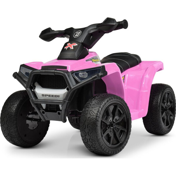 

Квадроцикл Bambi M 4207EL-8 Pink (M 4207EL)