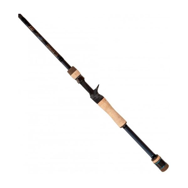 

Спиннинг G.Loomis GLX Jig & Worm Casting GLX 802C JWR 2.03m 3.5-10.5g