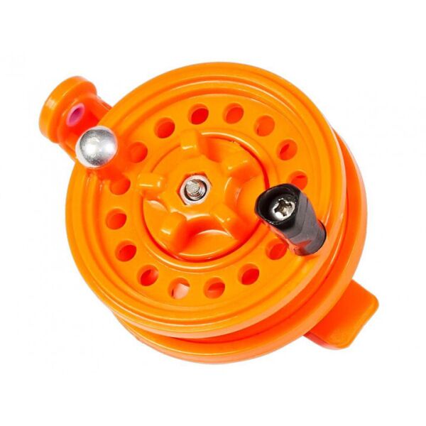 

Катушка проводоч. Salmo ICE HR (33.5g / ø58mm / оранжевая) 01 1.0:1
