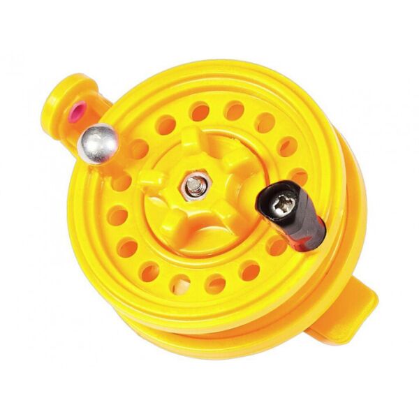 

Катушка проводоч. Salmo ICE HR (33.5g / ø58mm / желтая) 02
