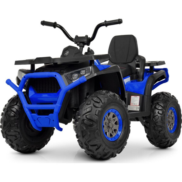 

Квадроцикл Bambi M 4081EBLR-2-4 Black-Blue (M 4081EBLR)