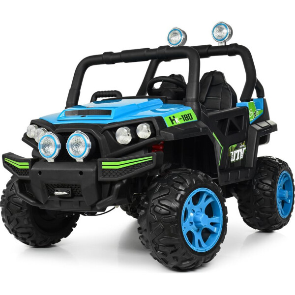 

Детский электромобиль Bambi New M 3825EBLR-4 Blue (M 3825EBLR)