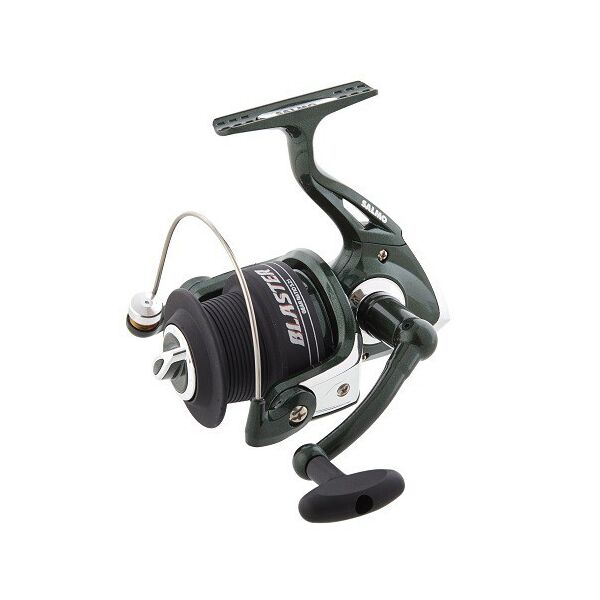 

Катушка Salmo Blaster Feeder 1 5630FD 5.2:1