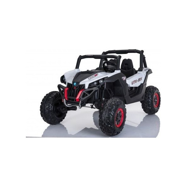 

Детский электромобиль Al Toys Grizzly 4 х 4 White (XM 603)