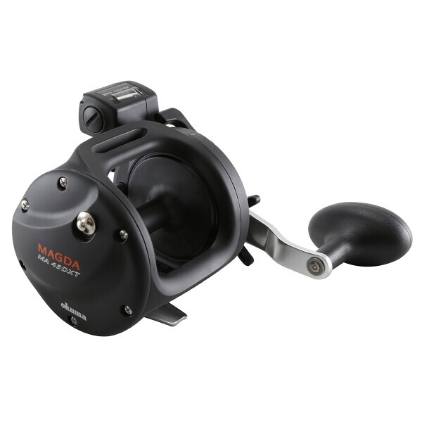 

Катушка Okuma Magda Linecounter MA-15DT-T