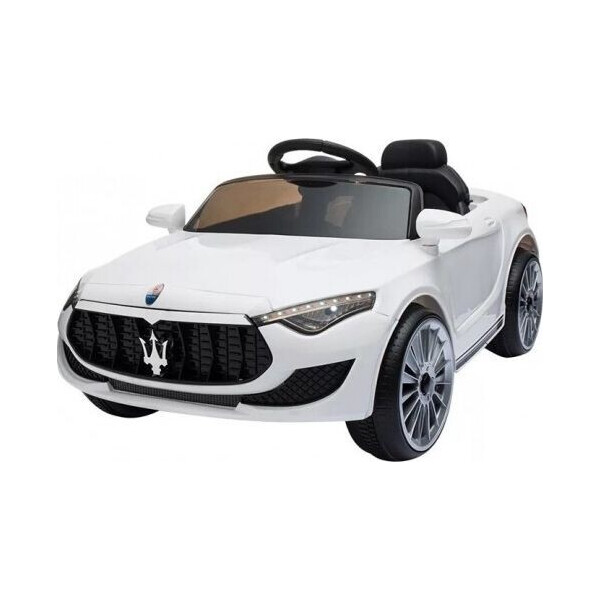 

Детский электромобиль Al Toys Maserati 8821 White (8821)