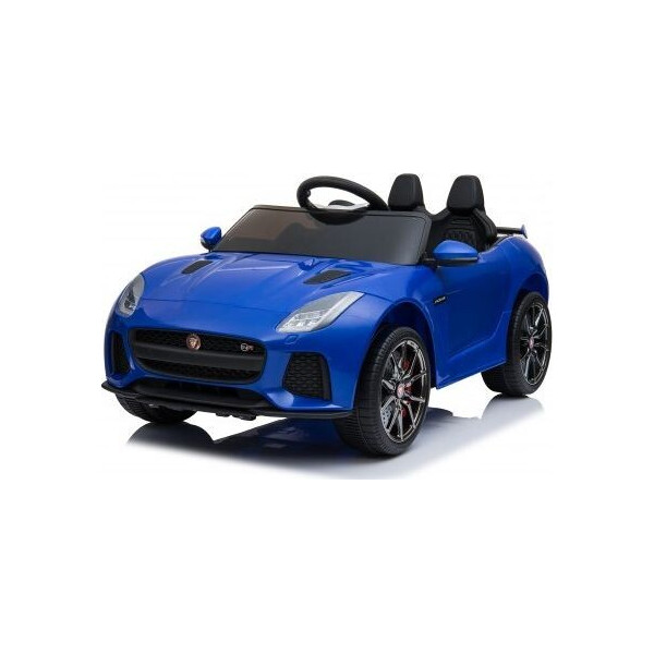

Детский электромобиль AL Toys Jaguar QS538S Blue (QS538S)