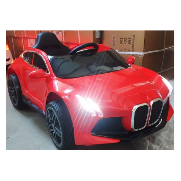 

Детский электромобиль Tilly Eva BMW Red (T-7649)