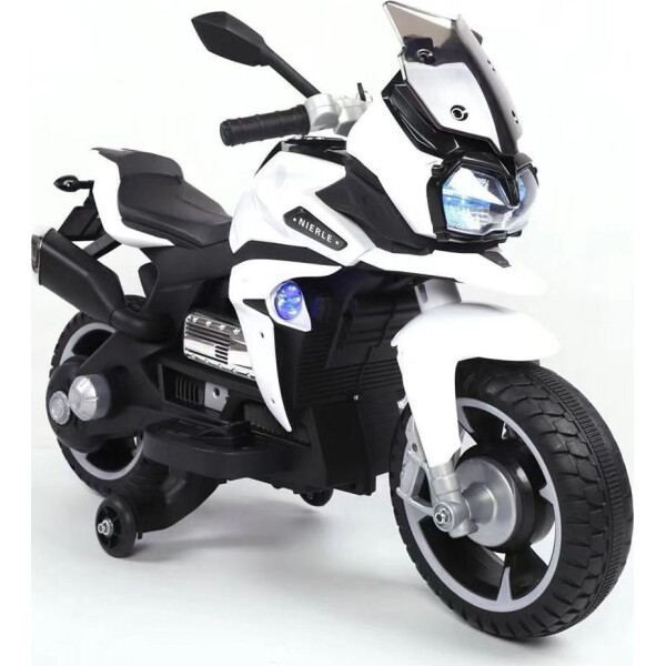 

Детский электромотоцикл Tilly BMW White (T-7227)
