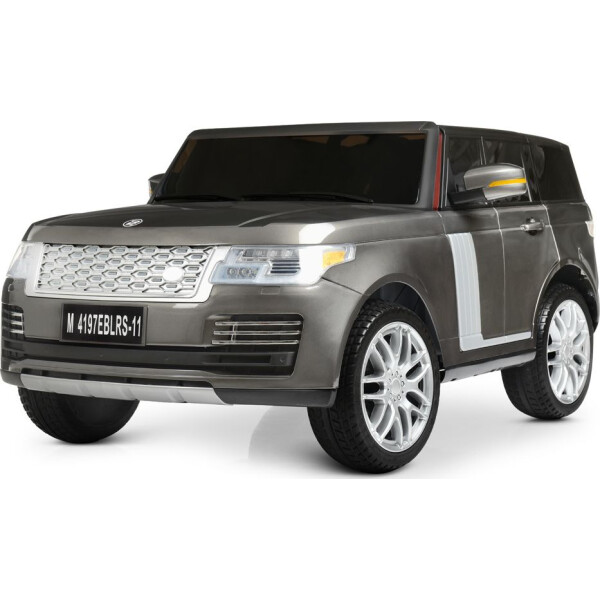 

Детский электромобиль Bambi Land Rover M 4197EBLRS-11 Silver (M 4197EBLRS)