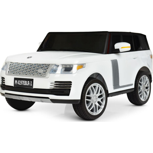 

Детский электромобиль Bambi Land Rover M 4197EBLR-1 White (M 4197EBLR)