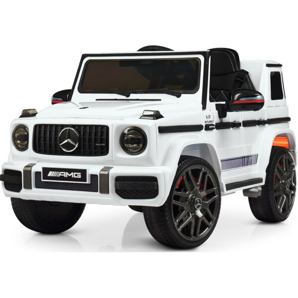 

Детский электромобиль Bambi Mercedes M 4179EBLR-1 White (M 4179EBLR)