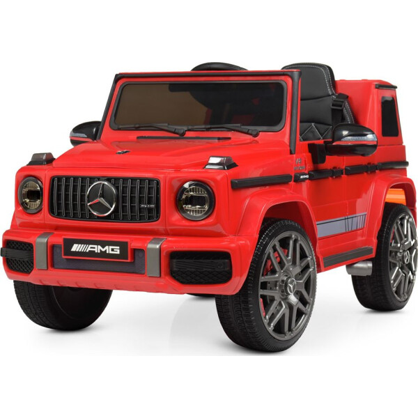 

Детский электромобиль Bambi Mercedes M 4179EBLR-3 Red (M 4179EBLR)