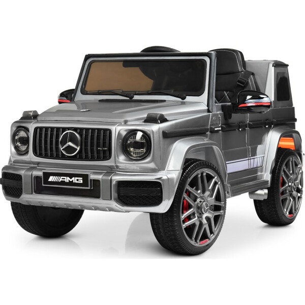 

Детский электромобиль Bambi Mercedes M 4179EBLRS-11 Grey (M 4179EBLRS)