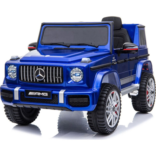 

Детский электромобиль Bambi Mercedes M 4179EBLRS-4 Blue (M 4179EBLRS)