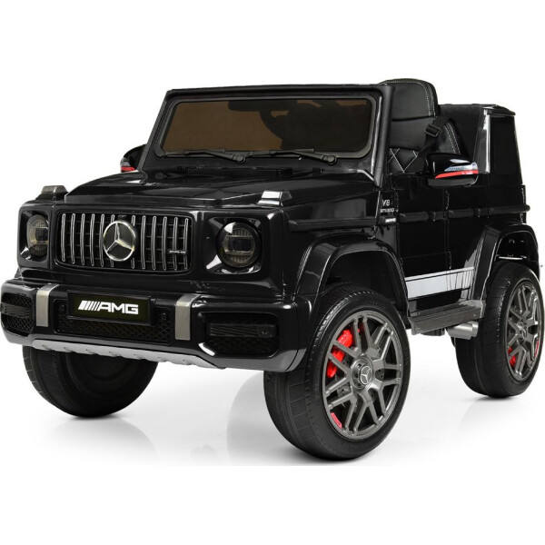 

Детский электромобиль Bambi Mercedes M 4180EBLRS-2 Black (M 4180EBLRS)