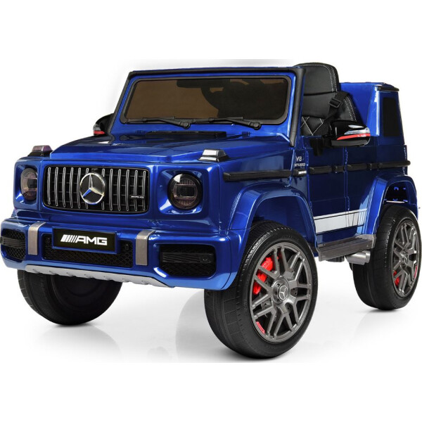 

Детский электромобиль Bambi Mercedes M 4180EBLRS-4 Blue (M 4180EBLRS)