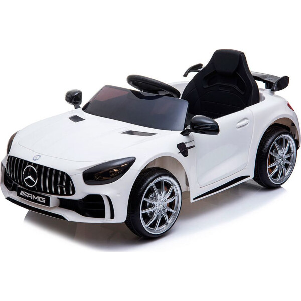 

Детский электромобиль Bambi Mercedes M 4182EBLR-1 White (M 4182EBLR)