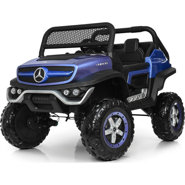 

Детский электромобиль Bambi Mercedes M 4133EBLRS-4 Blue (M 4133EBLRS)
