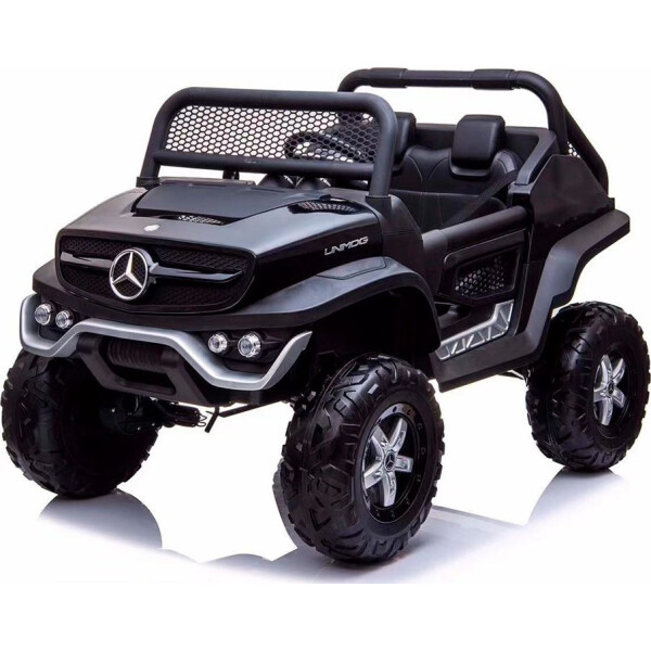 

Детский электромобиль Bambi Mercedes M 4133EBLRS-2 Black (M 4133EBLRS)