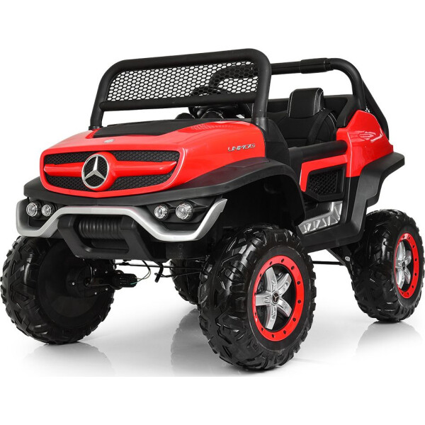 

Детский электромобиль Bambi Mercedes M 4133EBLR-3 Red (M 4133EBLR)