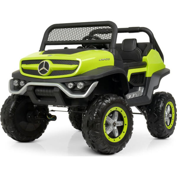 

Детский электромобиль Bambi Mercedes M 4133EBLR-5 Green (M 4133EBLR)