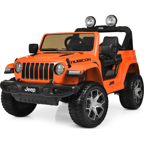 

Детский электромобиль Bambi Jeep M 4176(MP4)EBLR-7 Orange (M 4176(MP4)EBLR)