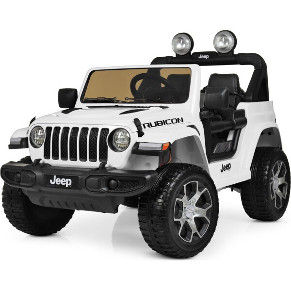 

Детский электромобиль Bambi Jeep M 4176EBLR-1 White (M 4176EBLR)