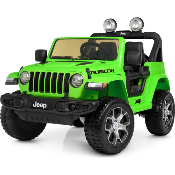 

Детский электромобиль Bambi Jeep M 4176EBLR-5 Green (M 4176EBLR)