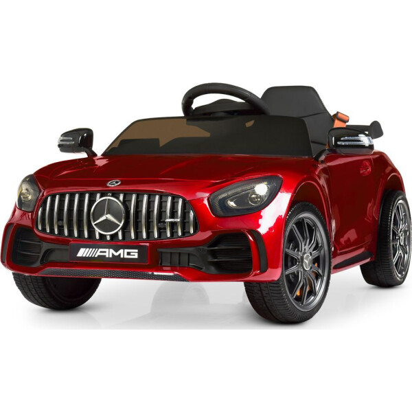 

Детский электромобиль Bambi Mercedes M 4181EBLRS-3 Red (M 4181EBLRS)